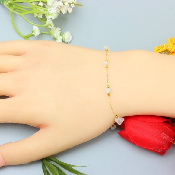 "Elegant & Trendy Bracelet, A Perfect Gift for Women, Thoughtful, EVCH1113 - Picture 4 of 12